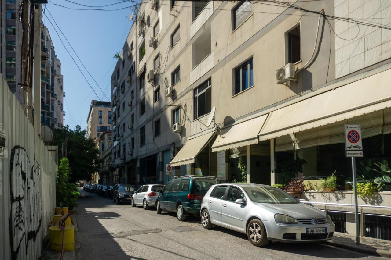 City Center Two Private Bedrooms Near Scanderbeg Square On Shared Apartment Tirana Extérieur photo